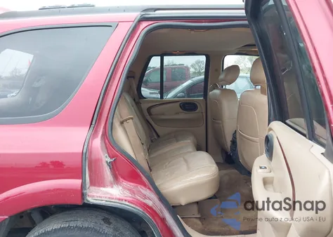 2002 Oldsmobile Bravada из США, поврежденный, VIN 1GHDT13S422399525